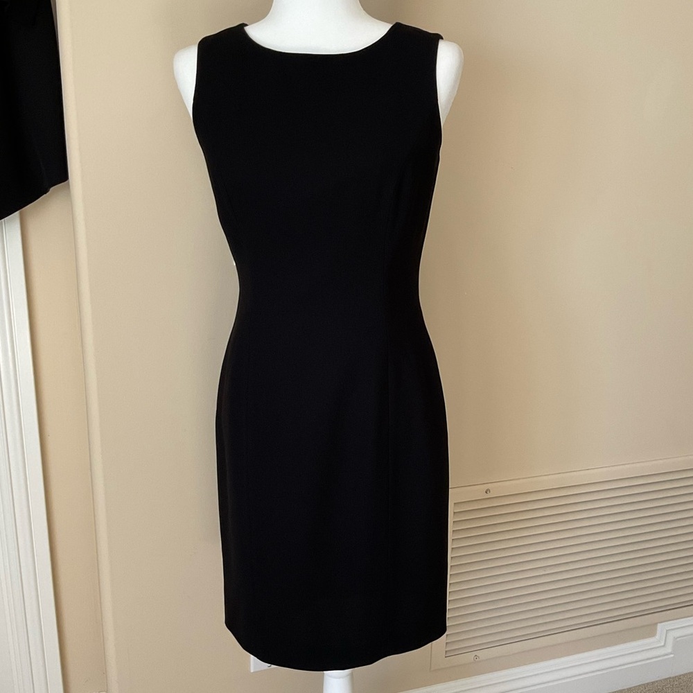 Preview Black Sleeveless Dress